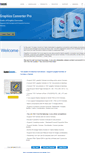 Mobile Screenshot of graphics-converter-pro.com
